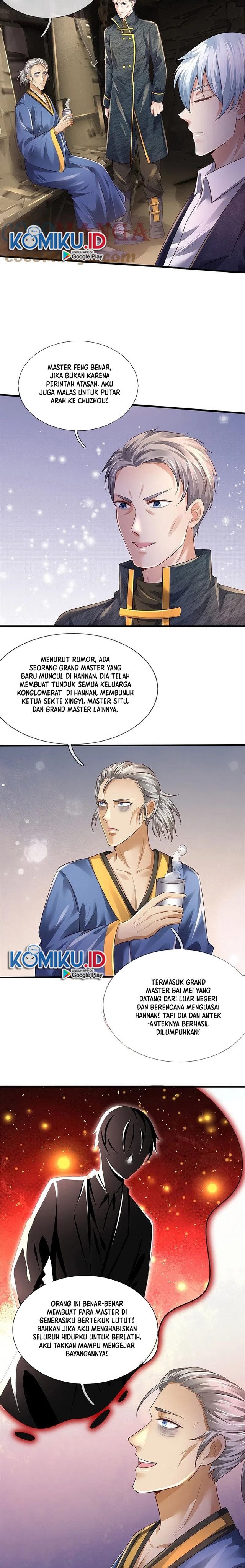 I am Daxianzun Chapter 354 Gambar 5